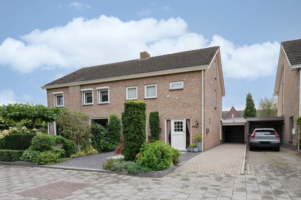 Te koop: Ericalaan 88, 4741 EL Hoeven